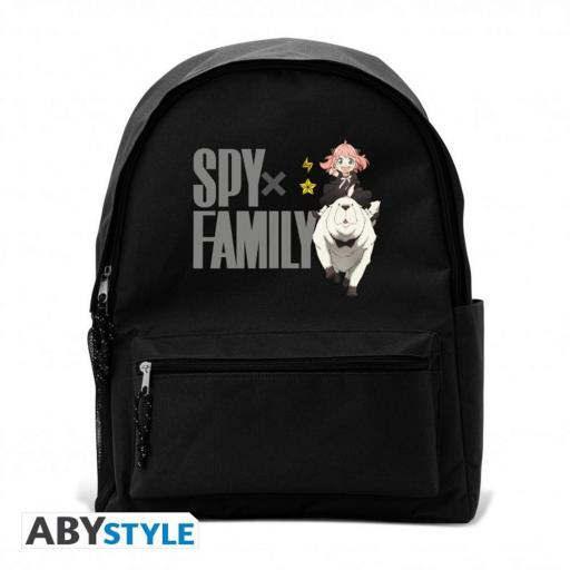 Mochila Spy x Family Anya y Bond