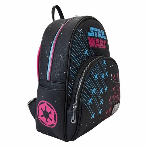 Mochila Star Wars Neon 70 Loungefly 20 cm [4]