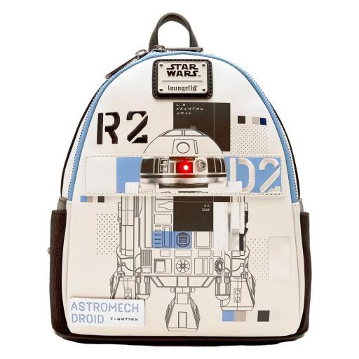 Mochila Star Wars R2-D2 Loungefly [1]