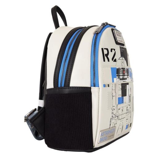 Mochila Star Wars R2-D2 Loungefly [3]