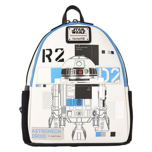 Mochila Star Wars R2-D2 Loungefly