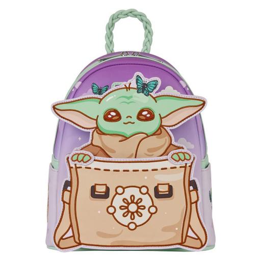Mochila Star Wars The Mandalorian Grogu Loungefly 26 cm [1]