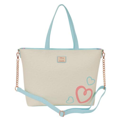Bolso Stitch & Angel True Love Disney Loungefly 38 cm [2]