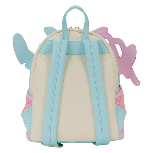 Mochila Stitch & Angel Be Mine Disney Loungefly 26 cm [2]