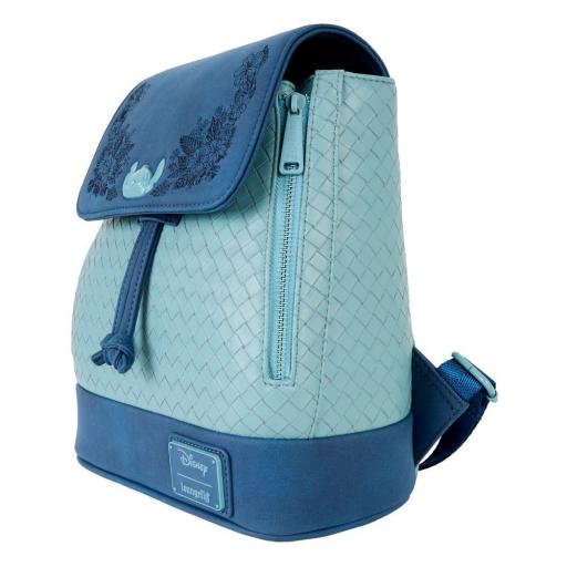 Mochila Stitch Blue Disney Loungefly [1]