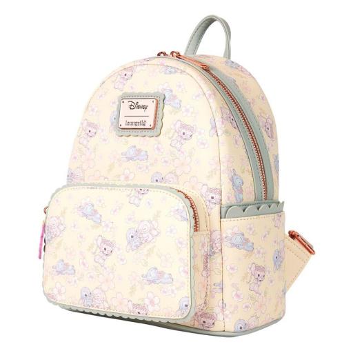 Mochila Stitch Cherry Blossom Disney Loungefly [2]