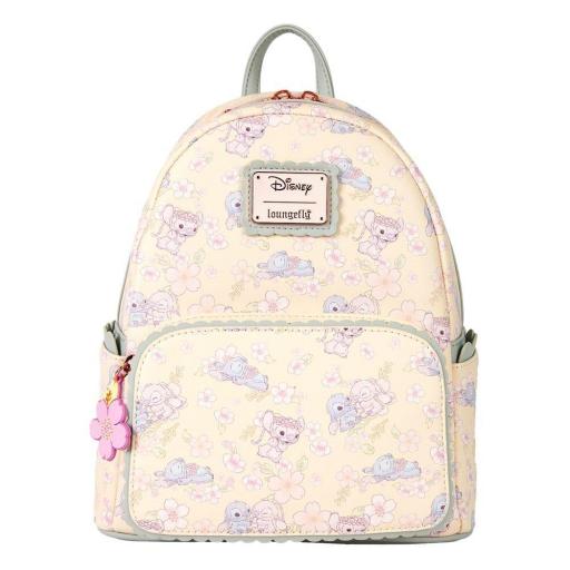 Mochila Stitch Cherry Blossom Disney Loungefly