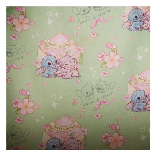 Mochila Stitch Cute Disney Loungefly [5]