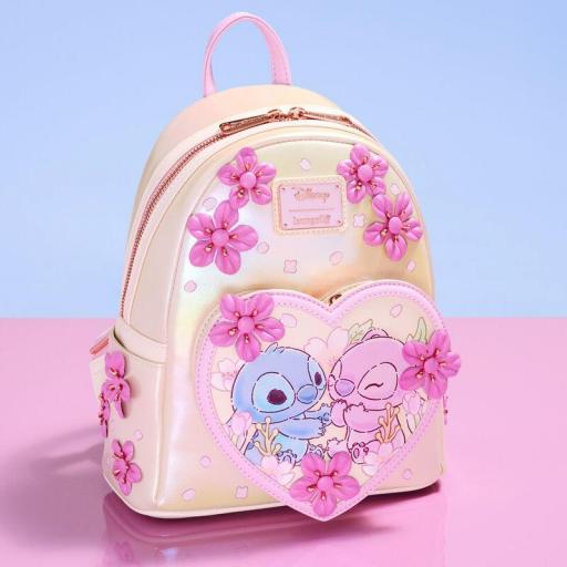 Mochila Stitch Cute Disney Loungefly [6]