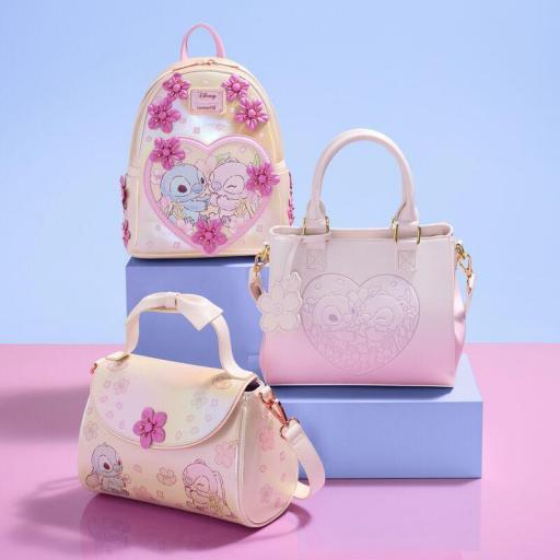 Mochila Stitch Cute Disney Loungefly [7]