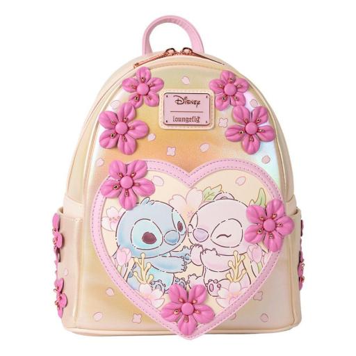 Mochila Stitch Cute Disney Loungefly