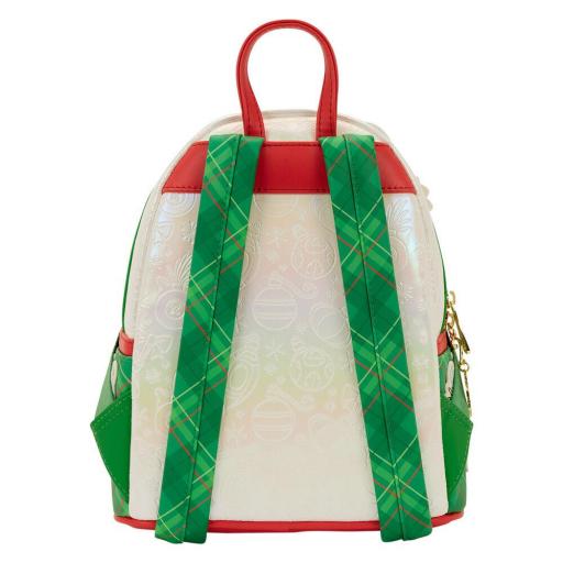 Mochila Stitch Holiday Disney Loungefly 26 cm [5]
