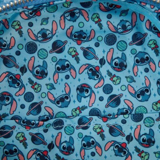 Mochila Stitch Peluche Disney Loungefly 25 cm [6]