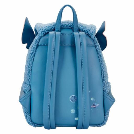 Mochila Stitch Peluche Disney Loungefly 25 cm [4]