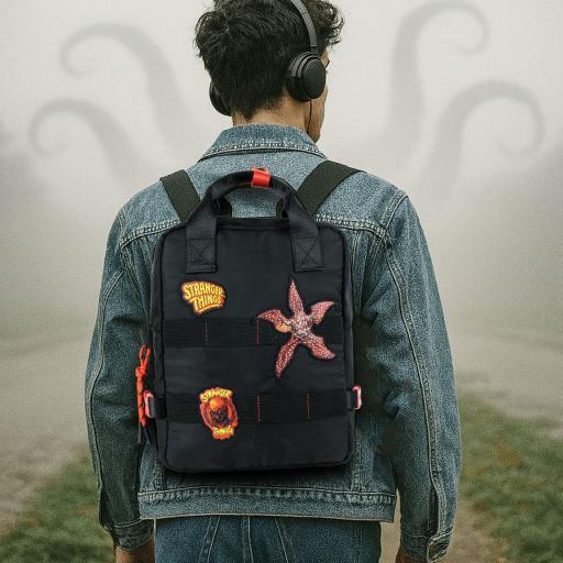 Mochila Stranger Things Casual Cerdá 27 cm [7]