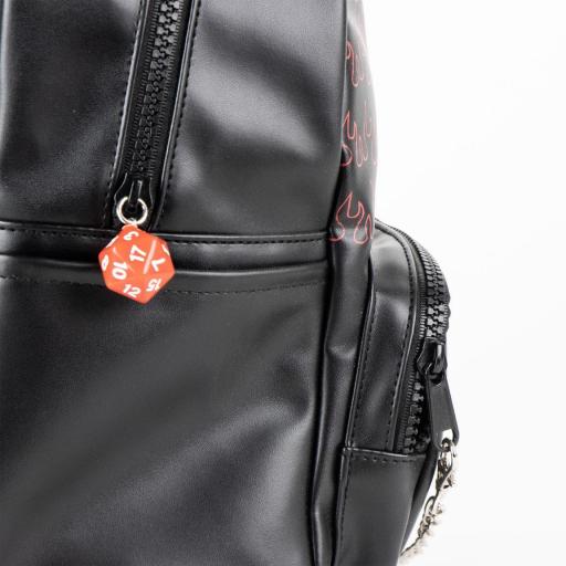 Mochila Stranger Things Hellfire Club Cerdá 27 cm [3]