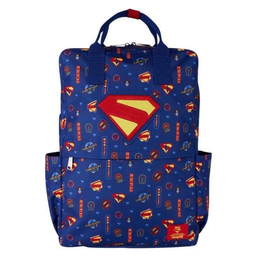 Mochila Superman DC Comics Loungefly