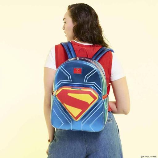 Mochila Superman Loungefly [5]