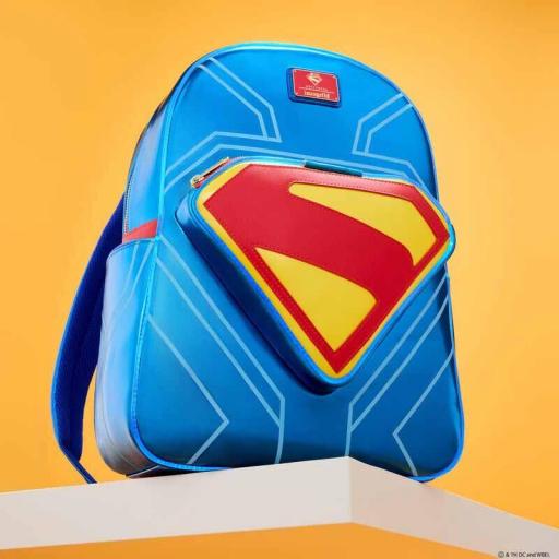 Mochila Superman Loungefly