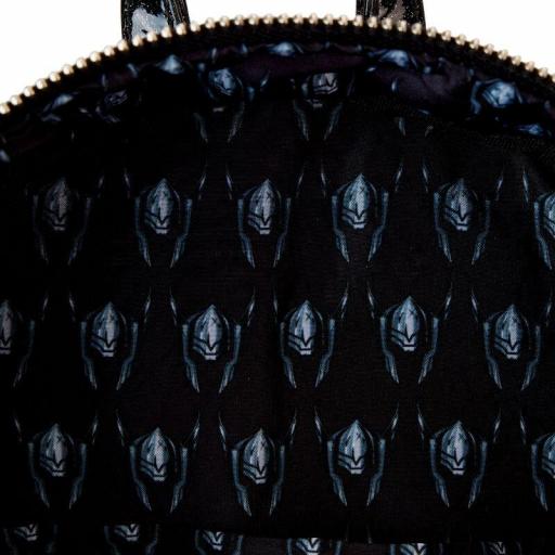 Mochila Thor Metallic Marvel Loungefly [5]