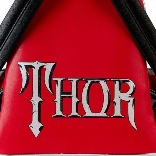 Mochila Thor Metallic Marvel Loungefly [4]