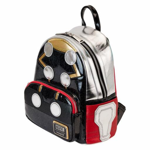 Mochila Thor Metallic Marvel Loungefly [1]