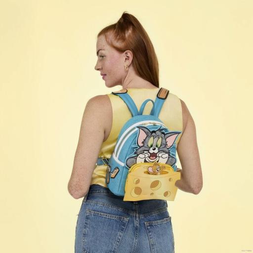 Mochila Tom and Jerry Loungefly [5]