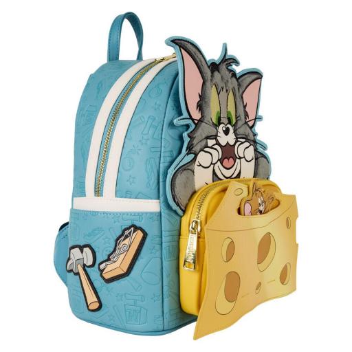 Mochila Tom and Jerry Loungefly [1]