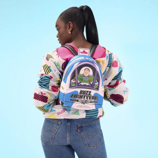 Mochila Toy Story Buzz Lightyear Pixar Loungefly 26 cm [4]