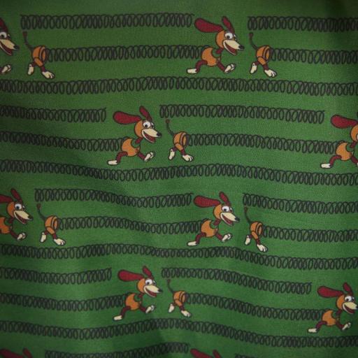 Mochila Toy Story Slinky Dog Pixar Disney Loungefly 26 cm [4]