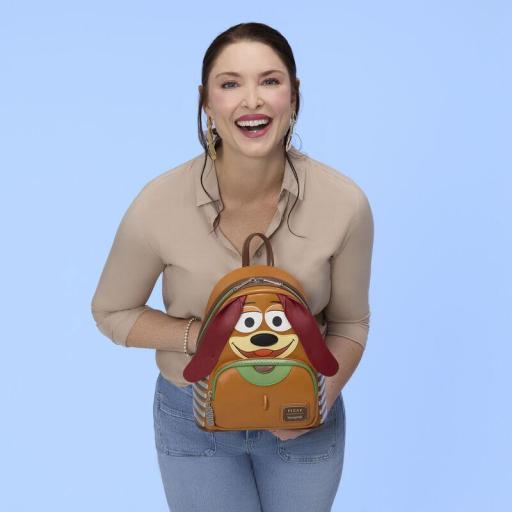 Mochila Toy Story Slinky Dog Pixar Disney Loungefly 26 cm [5]