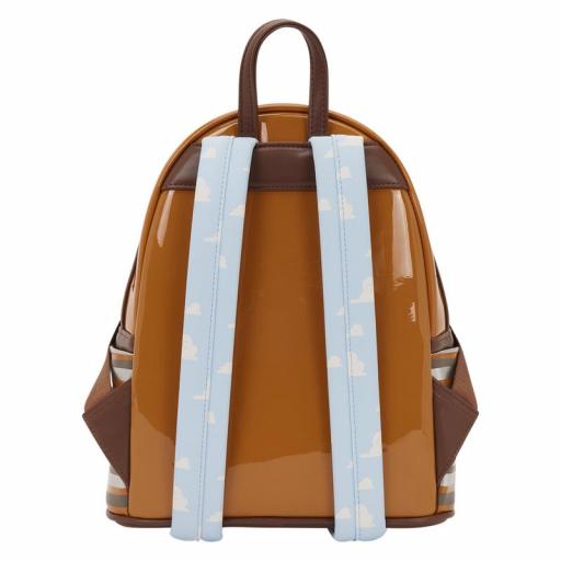 Mochila Toy Story Slinky Dog Pixar Disney Loungefly 26 cm [3]