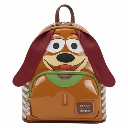Mochila Toy Story Slinky Dog Pixar Disney Loungefly 26 cm [0]