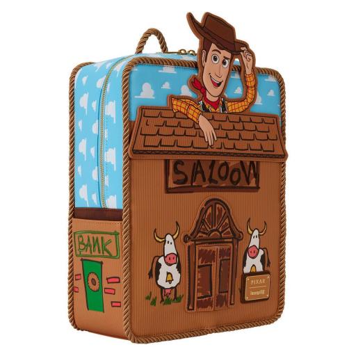 Mochila Toy Story Woody 30th Anniversary Pixar Loungefly 28 cm [1]
