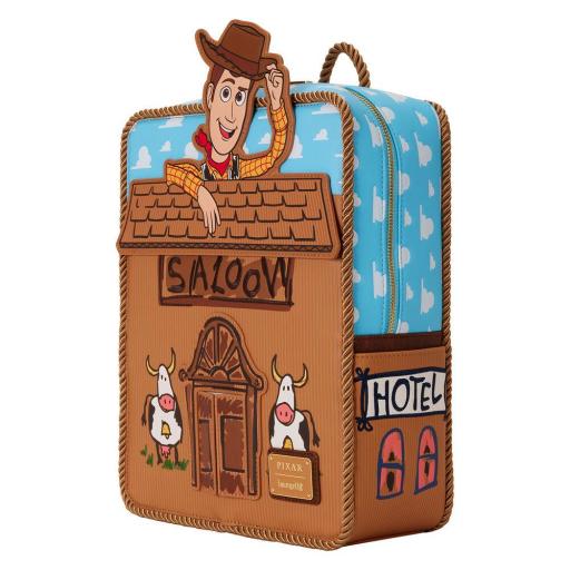 Mochila Toy Story Woody 30th Anniversary Pixar Loungefly 28 cm [2]