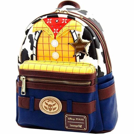 Mochila Toy Story Woody Disney Loungefly