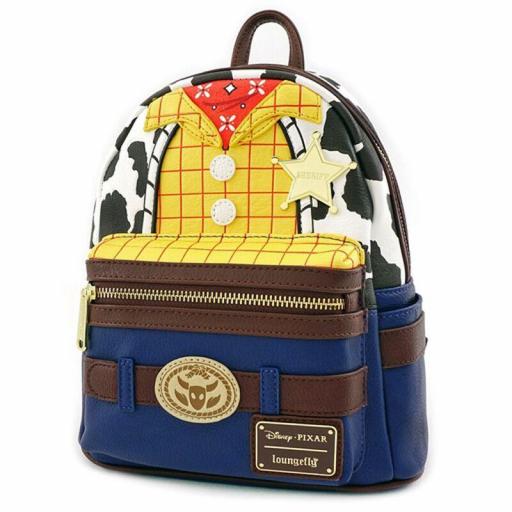 Mochila Toy Story Woody Disney Pixar Loungefly 26 cm [1]