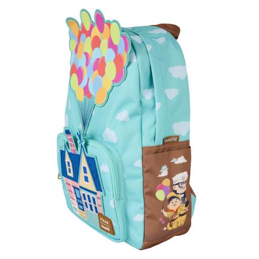 Mochila UP Nylon Disney Pixar Loungefly [1]