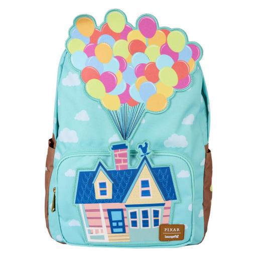 Mochila UP Nylon Disney Pixar Loungefly