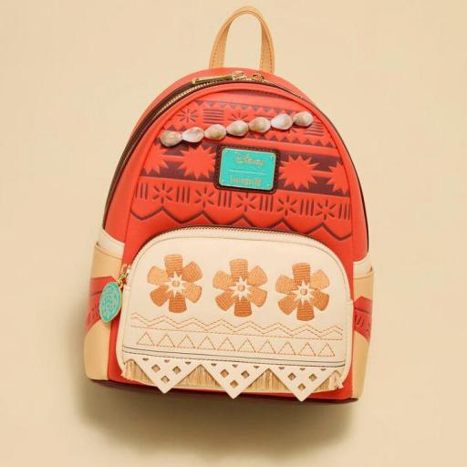 Mochila Vaiana Moana Disney Loungefly 26 cm [5]