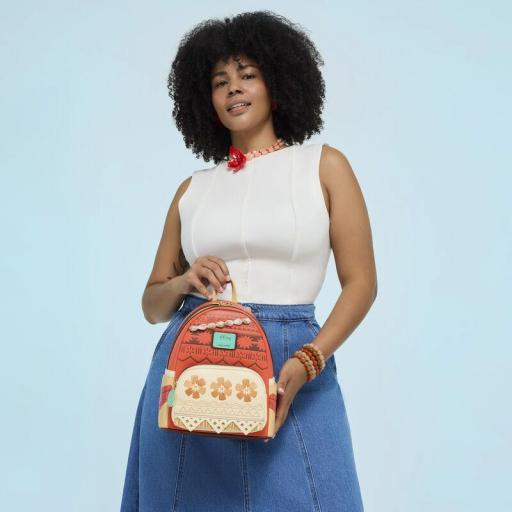 Mochila Vaiana Moana Disney Loungefly 26 cm [6]