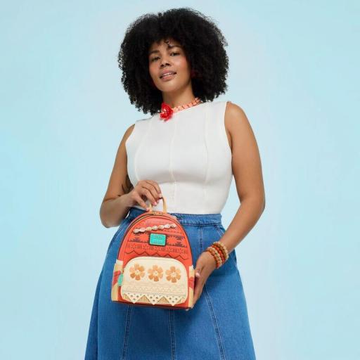 Mochila Vaiana Moana Disney Loungefly [6]