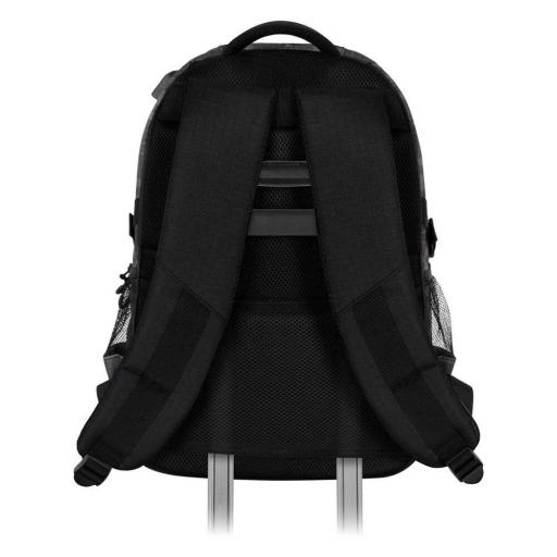 Mochila Wednesday Miércoles Chains Running Plus Karactermania [2]