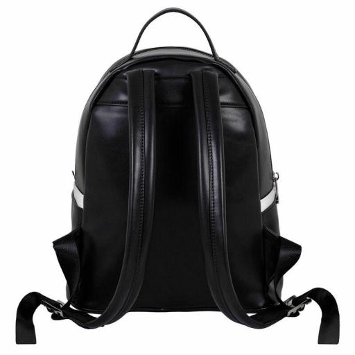 Mochila Wednesday Miércoles Varsity Karactermania [3]