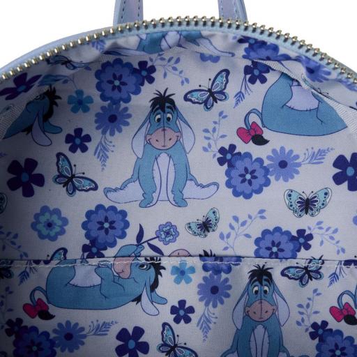 Mochila Winnie the Pooh Eeyore Flores y Mariposas Disney Loungefly [3]