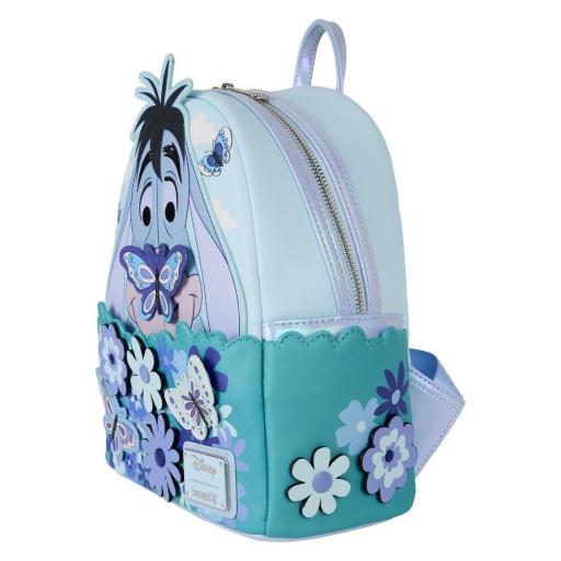 Mochila Winnie the Pooh Eeyore Flores y Mariposas Disney Loungefly [1]