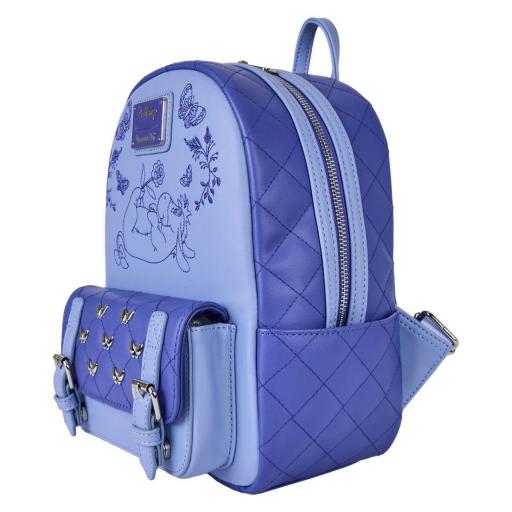 Mochila Winnie the Pooh Eeyore Relax Azul Disney Loungefly [1]