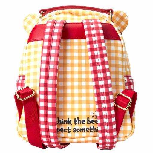 Mochila Winnie the Pooh Gingham Disney Loungefly [3]