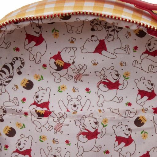 Mochila Winnie the Pooh Gingham Disney Loungefly [5]