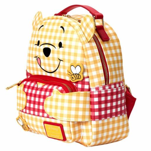 Mochila Winnie the Pooh Gingham Disney Loungefly [2]
